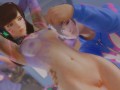 ONLY DVA OVERWATCH PORN ANIMATIONS w/sound