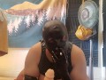 BBW Latex Whore Smoking, Fucking, & Sucking - I Hope My Husband Doesn't Catch Me!!!