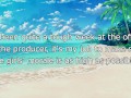 A Beach Trip with Toru and Madoka (Hentai JOI) (COM.) (The IdolM@ster, Femdom, Sounding, CBT)