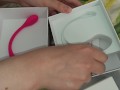 Lovense Lush 2 Unboxing