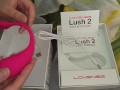 Lovense Lush 2 Unboxing