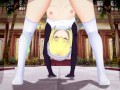 【AIS WALLENSTEIN】【HENTAI 3D】【DANMACHI】