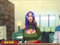 Prince Of Suburbia - Part 15 Blindfolded Sex By LoveSkySan