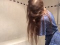 Dani Daniels . c o m - shower fun