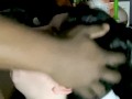 ooooooohgodent star succulent samantha sucks a black cock