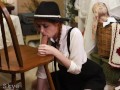 REAL amish girl begs for breeding