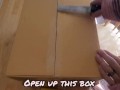 An unboxing video NOT 