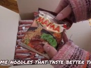 An unboxing video NOT 