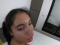 POV ANAL - Gaping, squirting y primer ATM con Lalilove