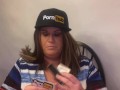 Lisa Sparxxx Unboxing of Pornhub Merch