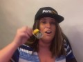 Lisa Sparxxx Unboxing of Pornhub Merch