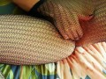 Fishnet stockings up close, detailed POV, fuck me with your eyes fetish