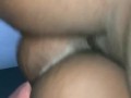 Hot Ebony sex with stepdad 