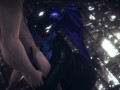 Overwatch Widowmaker 3D hentai