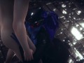 Overwatch Widowmaker 3D hentai