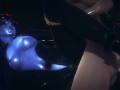 Overwatch Widowmaker 3D hentai