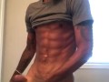 Don Jacking Off His BBC & Shows Off Sexy Body! ONLYFANS: BIGPIMPINDON