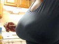 Bbw in Blue