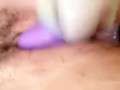 Making myself squirt 