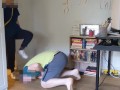 Princess Tee Ballbusting Compilation August