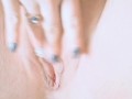 Slutty milf Loves rubbing and teasing her wet pink pussy for you