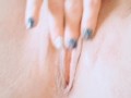 Slutty milf Loves rubbing and teasing her wet pink pussy for you