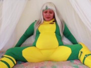 Rogue's Body Inflation Nightmare