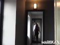 MARISKAX Tina gets fucked in front of a dirty old man