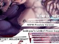 My Hero Academia Dabi's Sinful Secret... art:bludwingart 