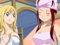 Fairy Tail - Sex With Natsu And Gary By Foxie2K