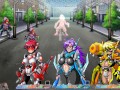Police  Forces [Hentai RPG game] Ep.1 Super hero like a good creampie after the fight