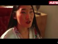 XXXSHADES - Sexy Chinese Babe Katana Fucks A Hard Cock Dry - LETSDOEIT