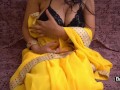 Desi Pari Hot Indian Bhabhi Has Big Boobs and a Sweet Pussy