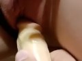 My Swedish roommate gets masturbated and fucked