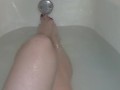 Cute little toes 🖤