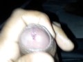 I use a rubber band as a cock ring