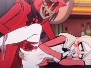 Alastor and Charlie 2 - Hazbin Hotel