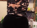 Watch my FAT ASS twerk and shake in this lap dance POV video 