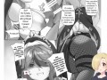 Подарок на День Рождения от Розарии (Rosaria's birthday gift) ХЕНТАЙ ОЗВУЧКА
