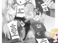 Подарок на День Рождения от Розарии (Rosaria's birthday gift) ХЕНТАЙ ОЗВУЧКА