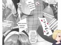 Подарок на День Рождения от Розарии (Rosaria's birthday gift) ХЕНТАЙ ОЗВУЧКА