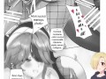 Подарок на День Рождения от Розарии (Rosaria's birthday gift) ХЕНТАЙ ОЗВУЧКА