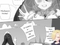 Подарок на День Рождения от Розарии (Rosaria's birthday gift) ХЕНТАЙ ОЗВУЧКА