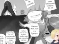 Подарок на День Рождения от Розарии (Rosaria's birthday gift) ХЕНТАЙ ОЗВУЧКА