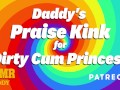 Daddy's Praise Kink for Obedient Sluts - Dirty Talk ASMR Audio