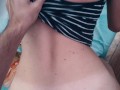 Slim Phat Ass Fucked Outdoors - LINEXAR