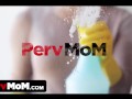 Horny Step Son Fucks Hardcore His Perfect Assed Cuban Step Mother And Covers With Cum Her Big Boobs
