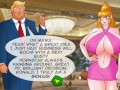 Presidential Treatment pt. 2 - Donald Trump Fuck Pornstar