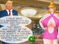 Presidential Treatment pt. 2 - Donald Trump Fuck Pornstar
