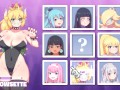 WaifuHub - Part 20 - Bowsette Sex Interview Super Mario By LoveSkySanHentai